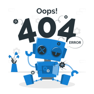 error 404